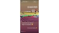 Bol's second Instagram story (Image via: Bol's Instagram)